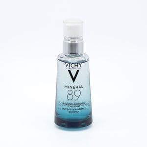 Vichy Mineral 89 Hyaluronic Acid Face Serum 1.69oz - Imperfect Box