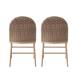 Farmhouse Dining Chairs Set of 2