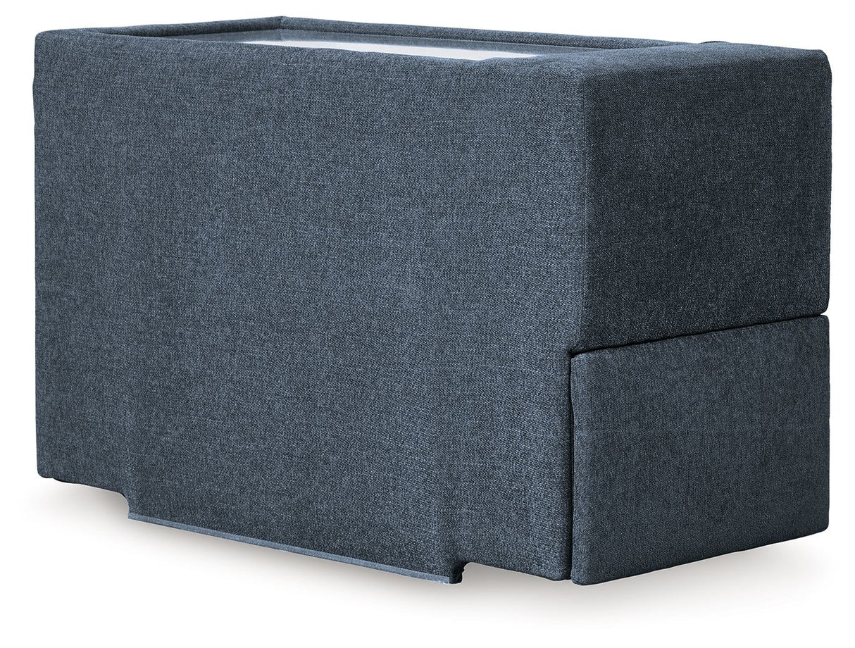Modmax - Sectional - Ink