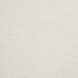 Hollis - Upholstered Accent Bench With Armrests Seating - Vanilla White
