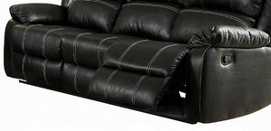 Zuriel - Synthetic Recliner Sofa