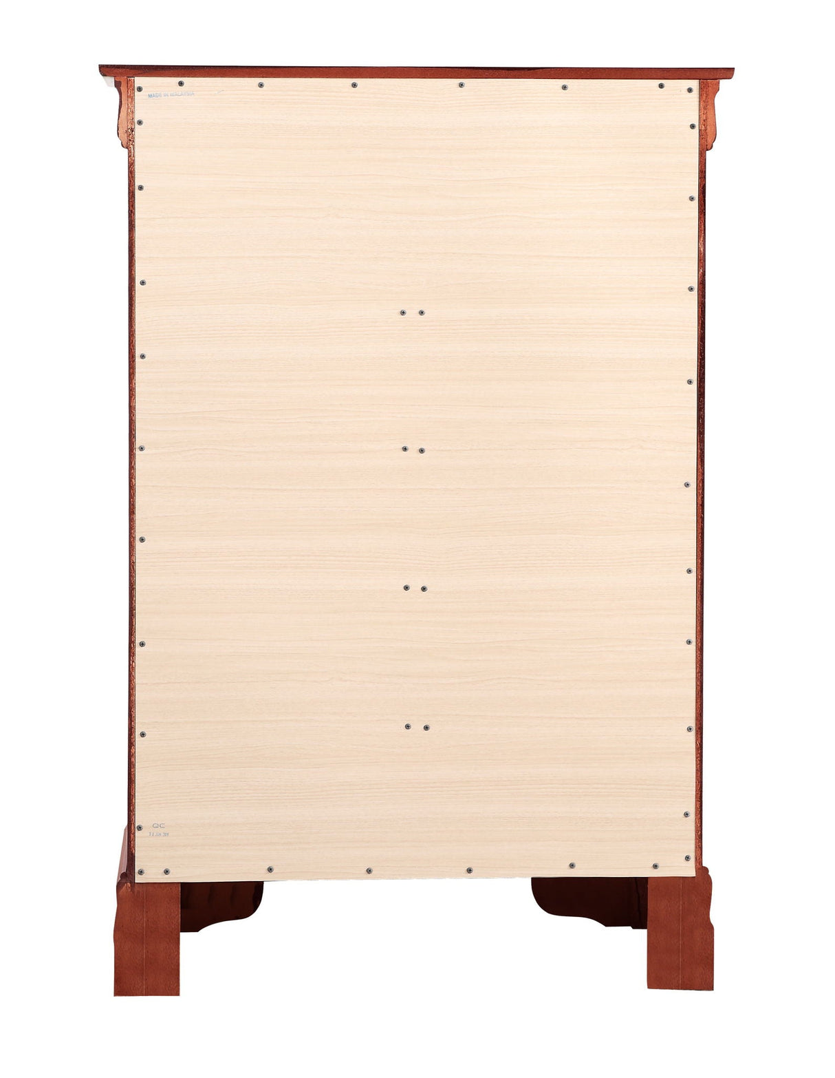 Louis Phillipe - Traditional Style Storage Chest Elegant