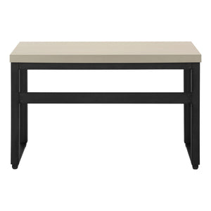 Computer Desk, Home Office, Standing, Adjustable, Laptop, Contemporary & Modern