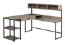 Computer Desk, Home Office, Corner, Storage Drawers, L Shape, Contemporary & Modern