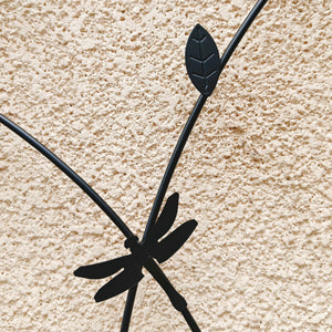 2 Pack Metal Garden Trellis 71" x 19.7" Rustproof Trellis for Climbing Plants