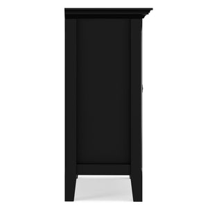 Amherst - Handcrafted Low Storage Cabinet