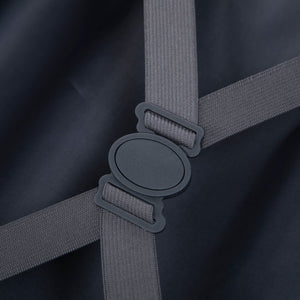 14' & 20' ABS Spinner Wheel Luggage Set with Cosmetic Case