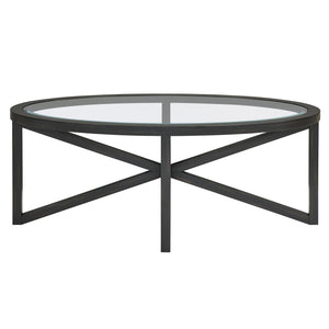 Modern Simple Glass Coffee Table