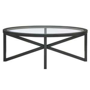 Modern Simple Glass Coffee Table