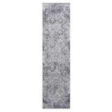 NAAR PAYAS Traditional Non-Shedding and Stain Resistant Area Rug