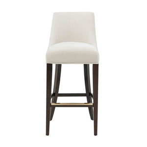 Beever - Barstool With Backrest