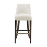 Beever - Barstool With Backrest