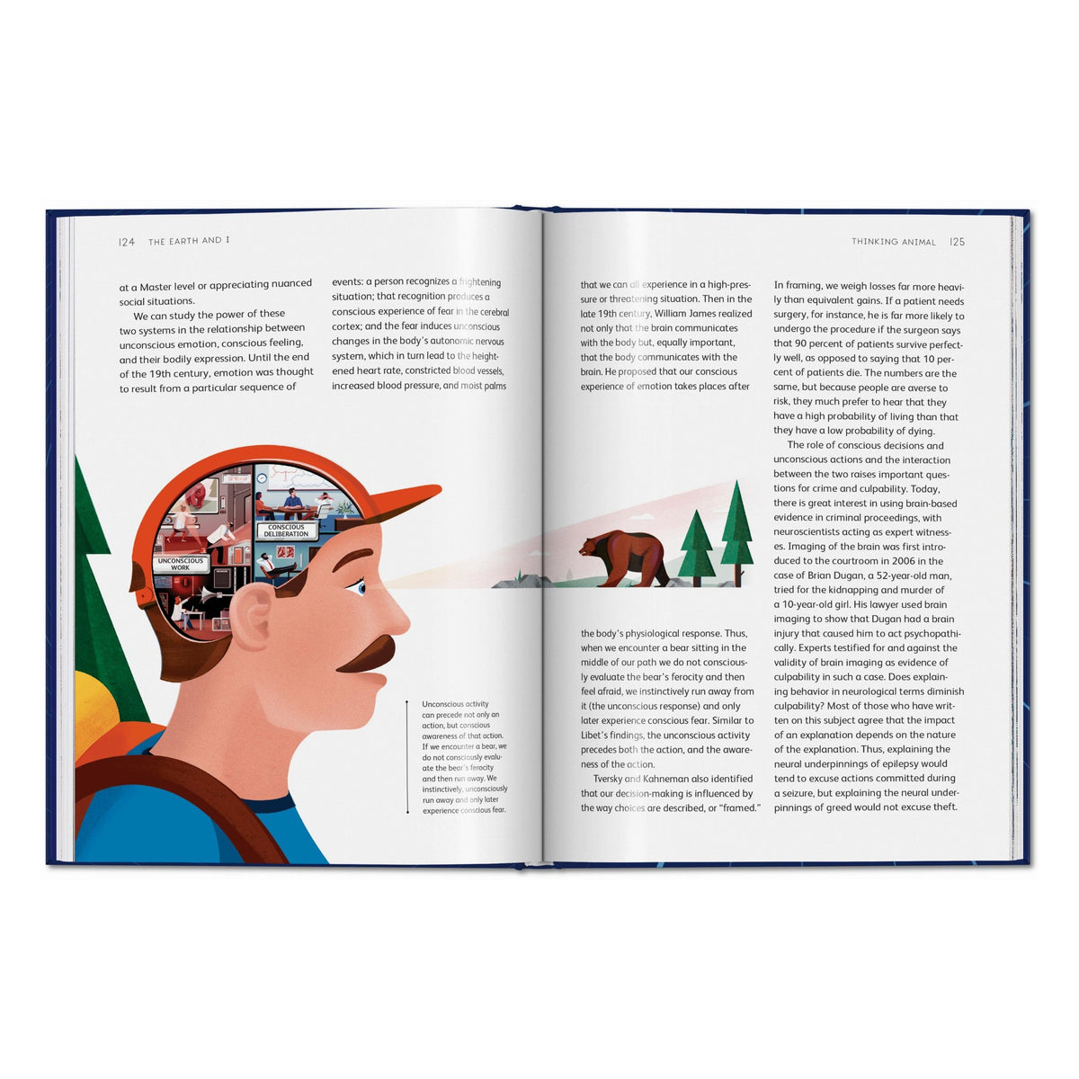 James Lovelock et al. The Earth and I (English)