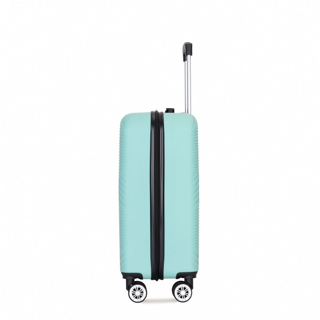 2 Piece Luggage Sets Lightweight Suitcase, Spinner Wheels