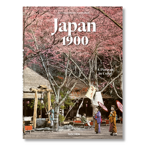 Japan 1900. A Portrait in Color (German, French, English)
