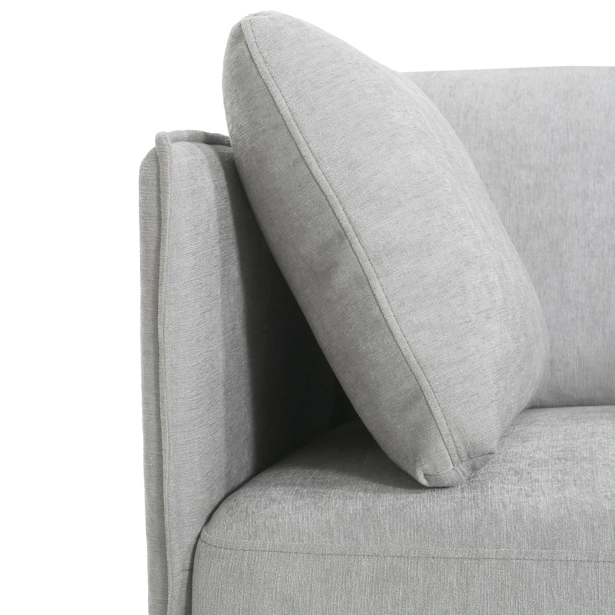 Vintage Modern Aesthetic Appeal Lounge Chair