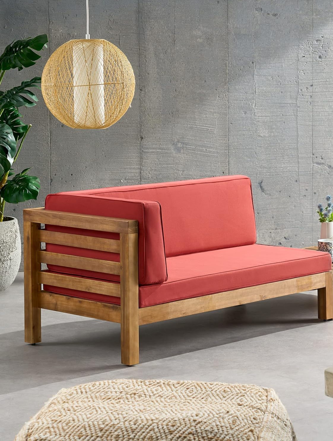 Oana - Corner Bench