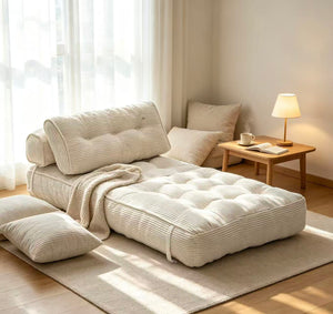 Folding Sofa Bed, Convertible Sleeper Chair