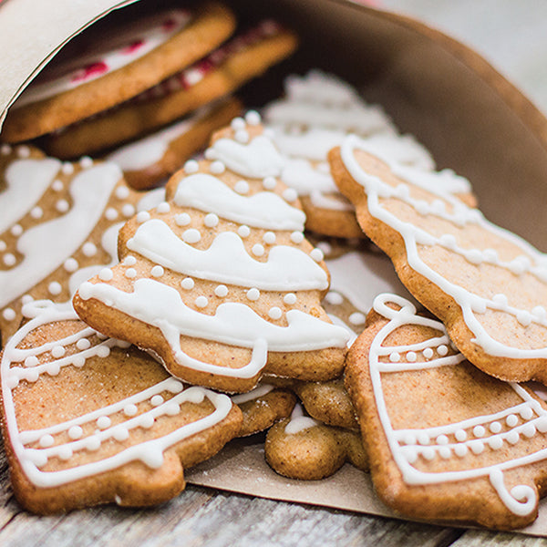 Vanilla Christmas Cookie Candle by Old World Christmas