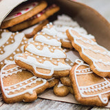 Vanilla Christmas Cookie Candle by Old World Christmas