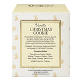 Vanilla Christmas Cookie Candle by Old World Christmas