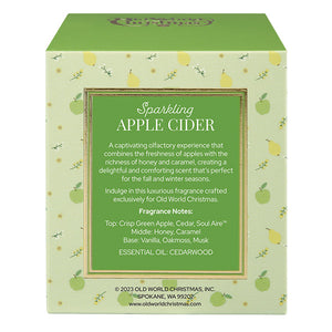 Sparkling Apple Cider Candle