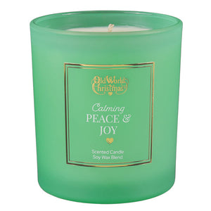 Calming Peace & Joy Candle