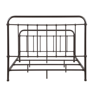 Olaleye - Panel Bed