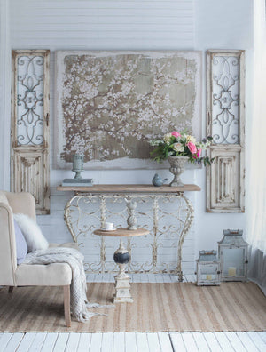 Large Cherry Blossom Canvas Art Print Home Decor Accent Piece