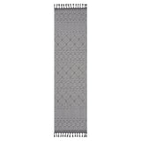NAAR Guros Collection Geometric Indoor/Outdoor Area Rug