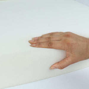 Outdoor Deep Seat Cushion Set - Navy Blue, 24x24 Inch