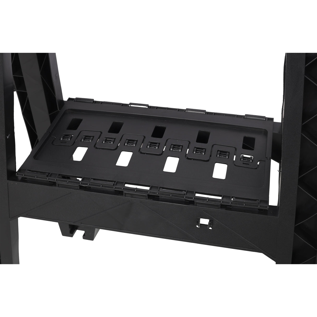 Folding Clamping Sawhorse Set of 2