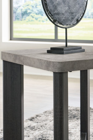 Sharstorm - Occasional Table Set (Set of 3) - Two-tone Gray