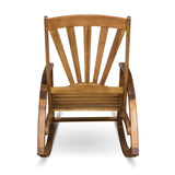 Sunview outdoor rocking chair
