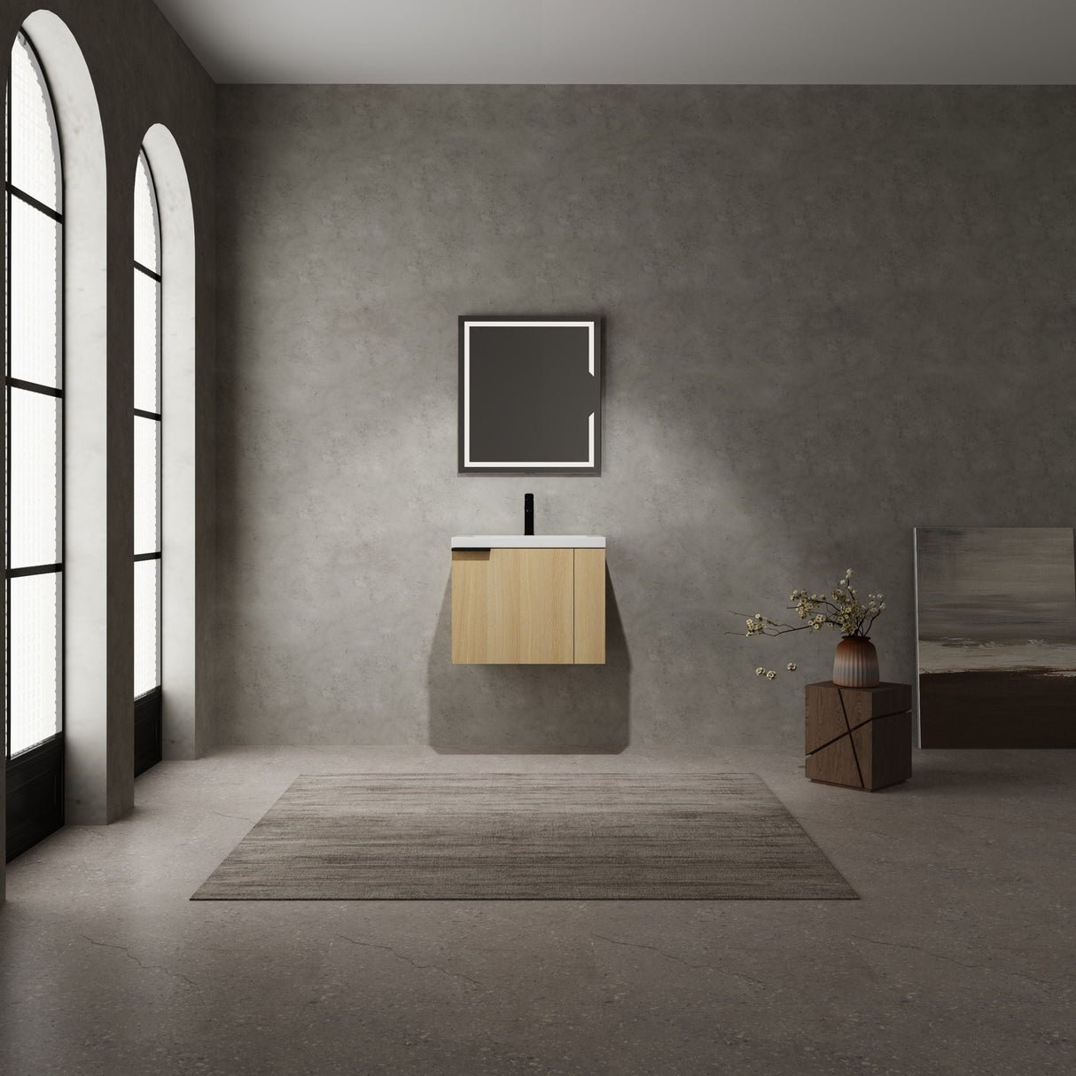 Modern Bathroom Vanity For Bathroom Spaces