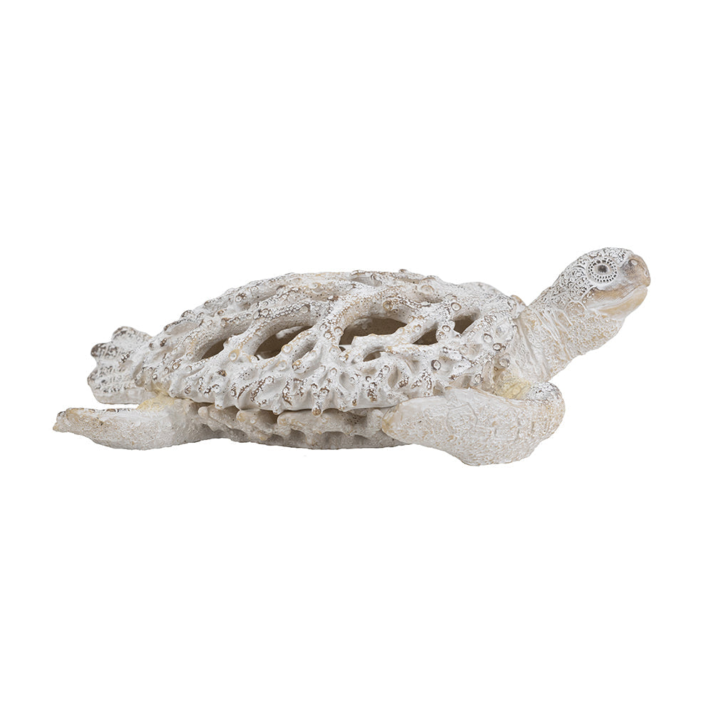 Decorative Polyresin Turtle Statue