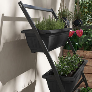 4-Tier Vertical Raised Garden Planter