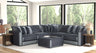 Remington - Modular Sofa And Cocktail Ottoman