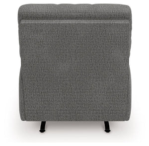 Clarington - Rocker Recliner - Greystone