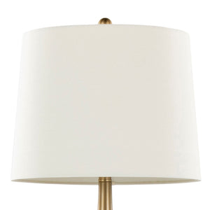 Pebble - Contemporary Table Lamp (Set of 2)