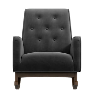 Demetrius - Mid-Century Modern Rocking Chair