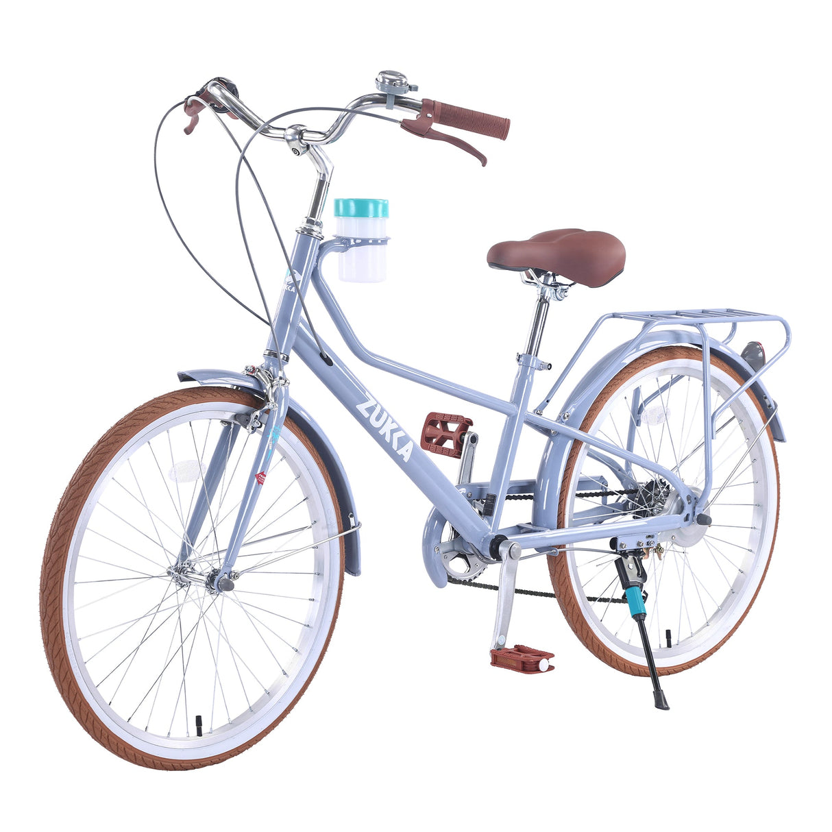 24 Inch Women's Cruiser Bike