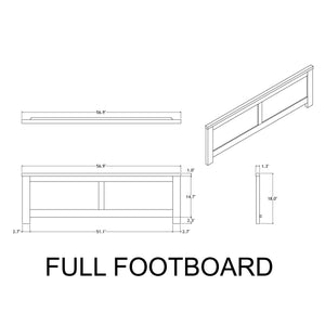 Augusta - 5 Piece Bedroom Set