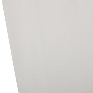 Outdoor Modern Cast Stone Planter