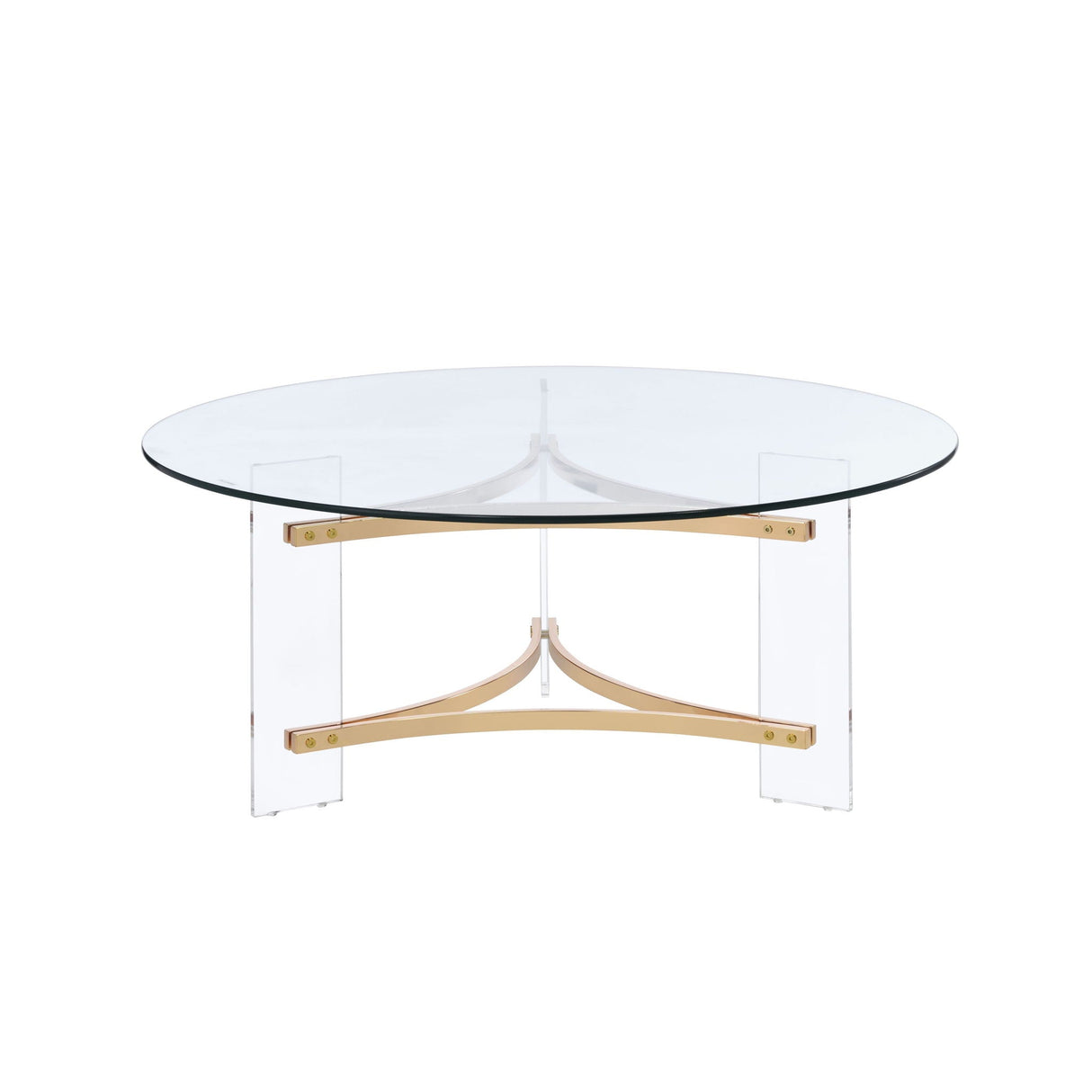 Sosi Coffee Table Gold