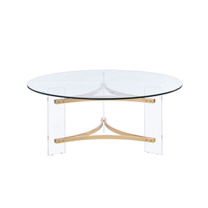 Sosi Coffee Table Gold
