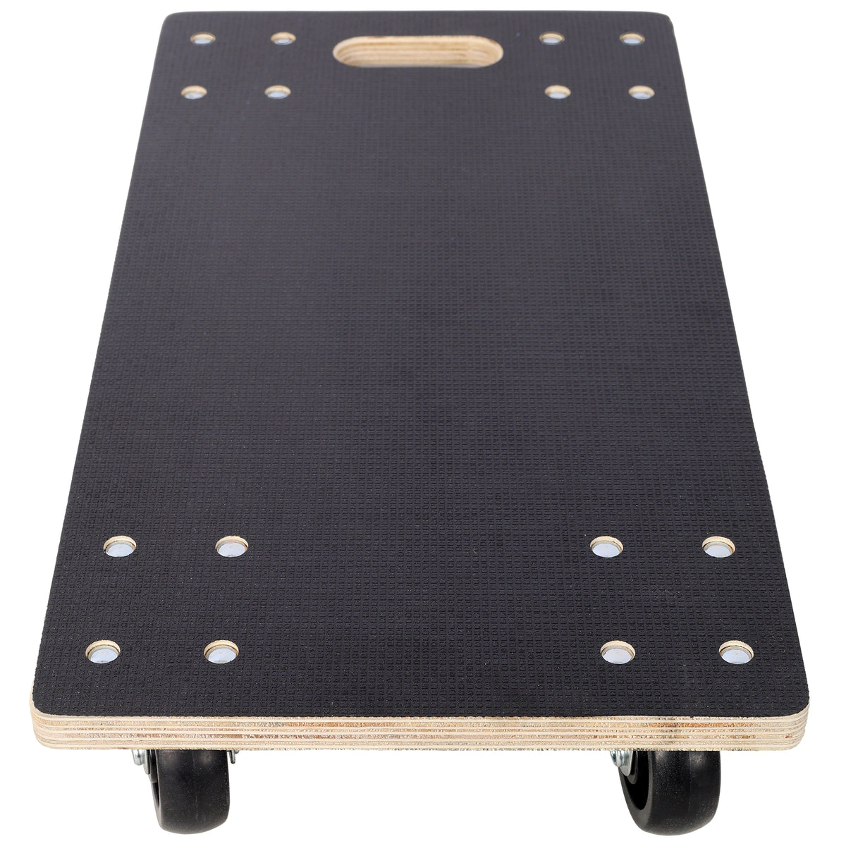 Furniture Moving Wooden Dolly with 4 PP Wheels - 2 Pack
