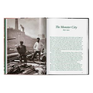 London. Portrait of a City (English)