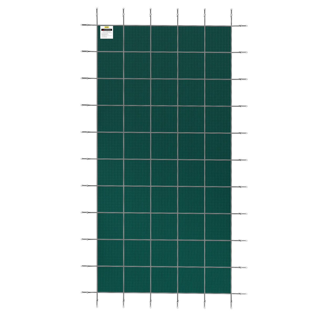 Pool Safety Cover Fits 20 x 38 ft Rectangle Inground Pools