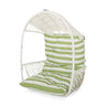 Malia - Wicker Hanging Chair With Cushion